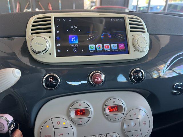 FIAT 500C 1.2 S 69 CV UNICA PROPRIETARIA