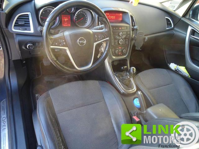 OPEL Astra 1.7 CDTI 110CV EcoFLEX S&S Sports Tourer Cosmo Fle