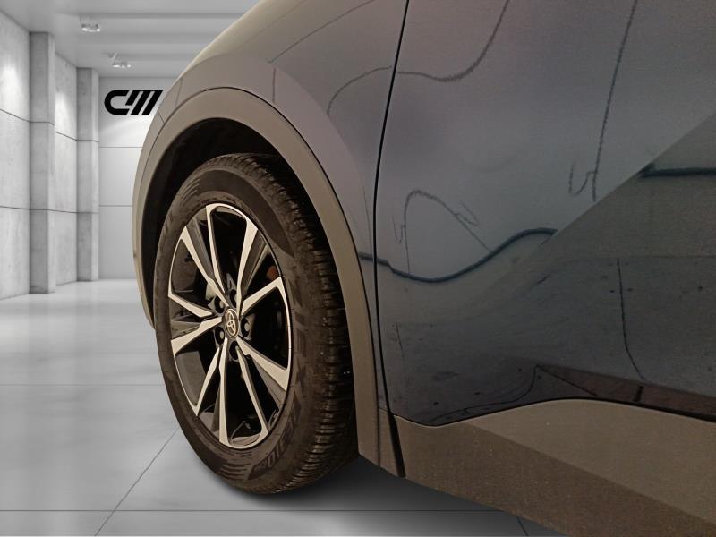 Toyota C-HR 2.0 HV Trend AWD-i E-CVT
