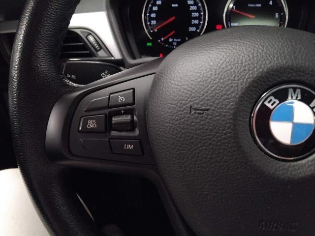 BMW X1 xDrive 2.0 d Advantage steptronic