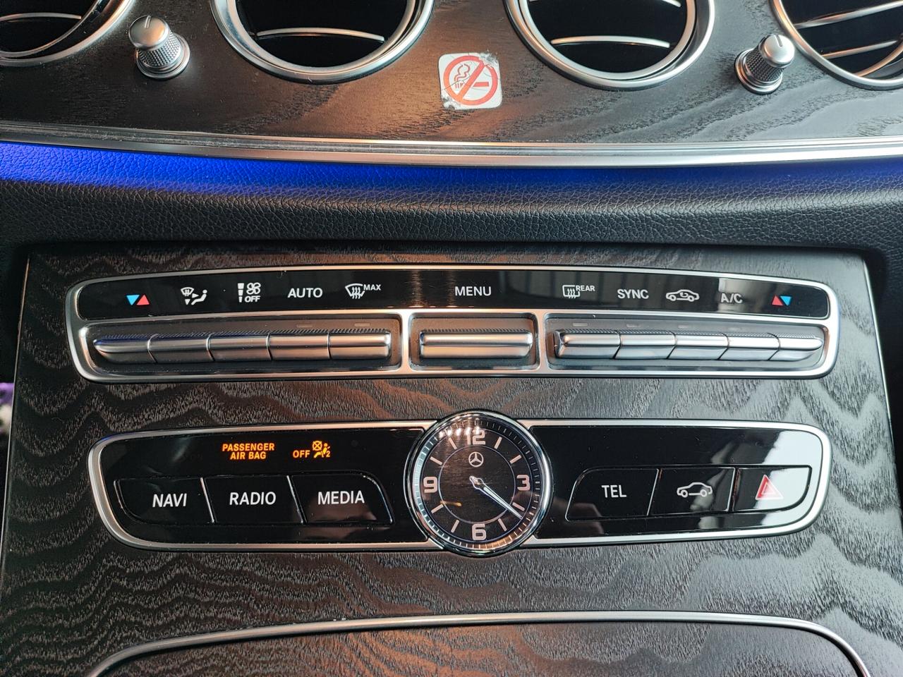 Mercedes-benz E 220 d 4Matic Auto Business Sport