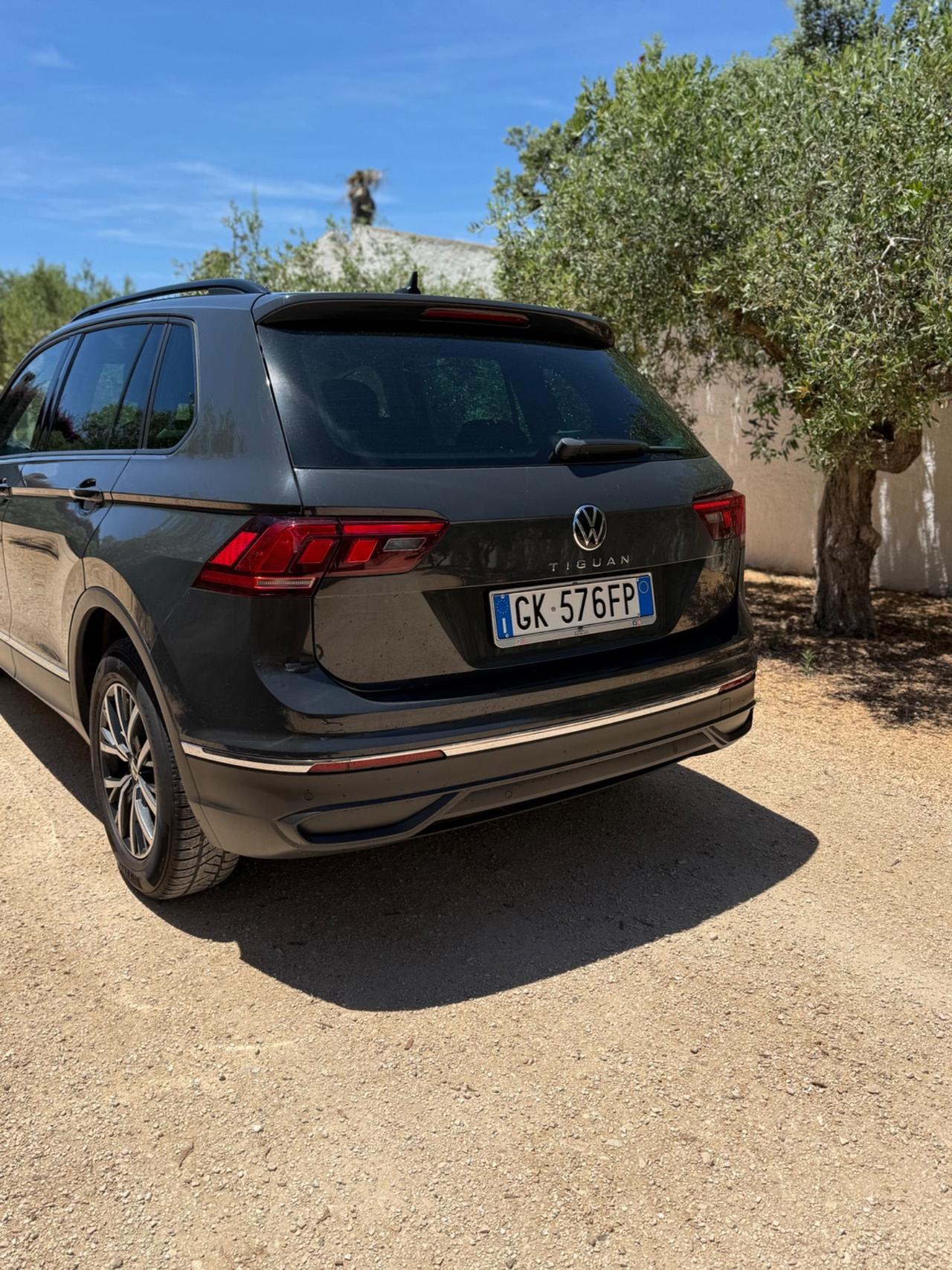 Volkswagen Tiguan 2.0 TDI 150 CV SCR DSG Life sport