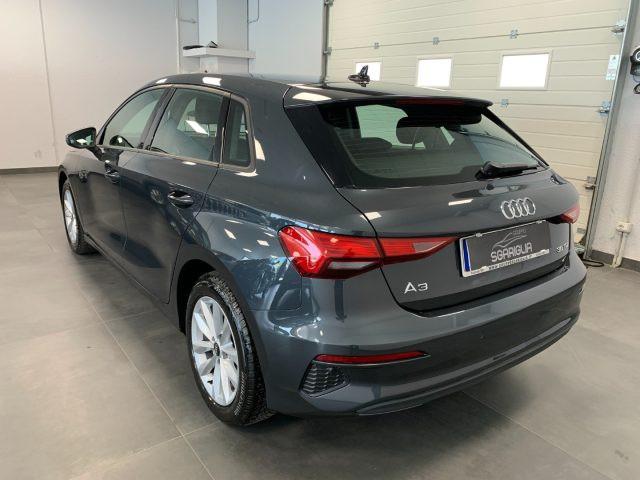 AUDI A3 SPB 35 TDI Sportback S tronic Automatico Advanced