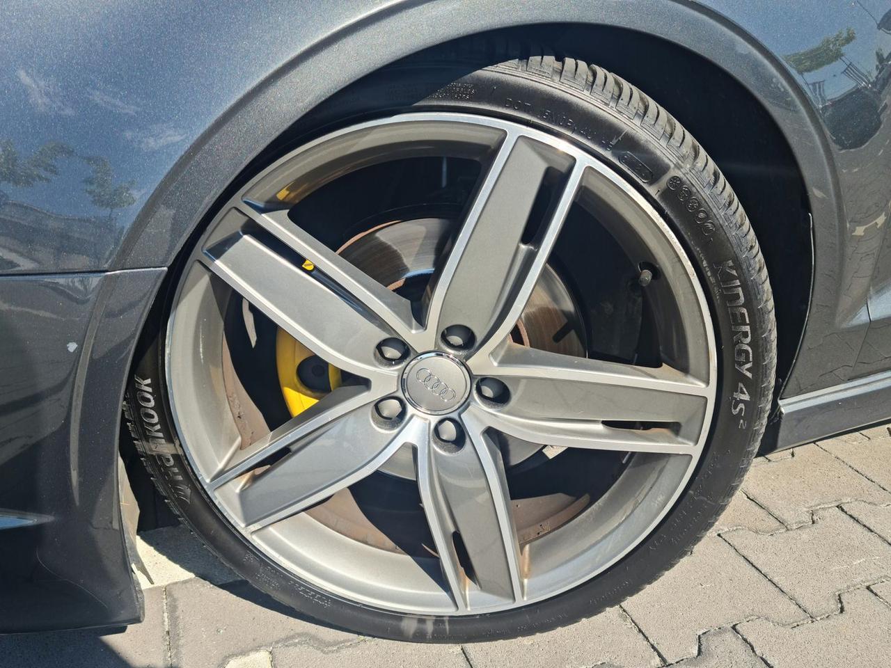 Audi A3 2.0 TDI S Line #6432