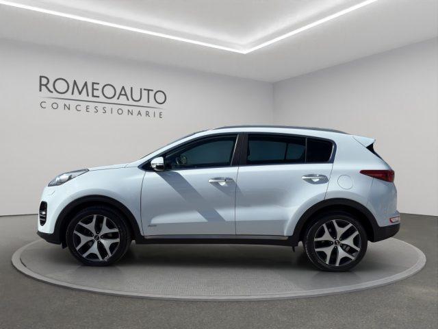 KIA Sportage 2.0 CRDI 185 CV AWD GT Line