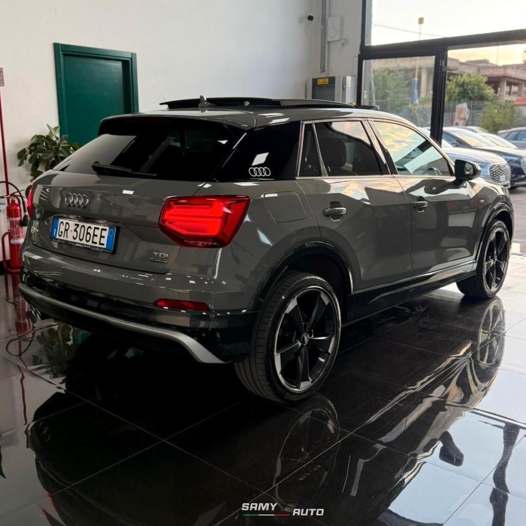 Audi Q2 2.0 TDI quattro S tronic