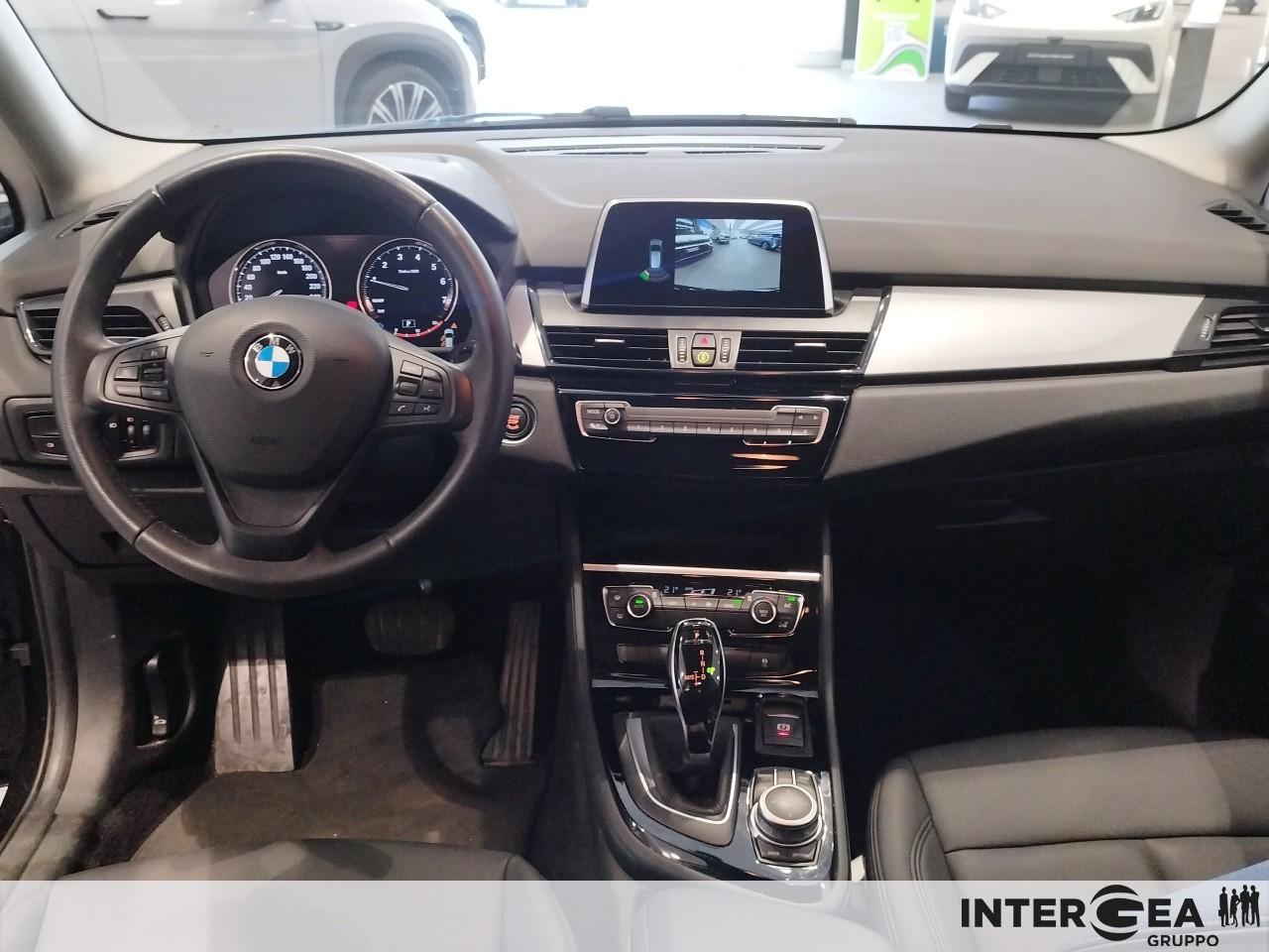 BMW 218i Gran Tourer Business 140cv 7p.ti auto