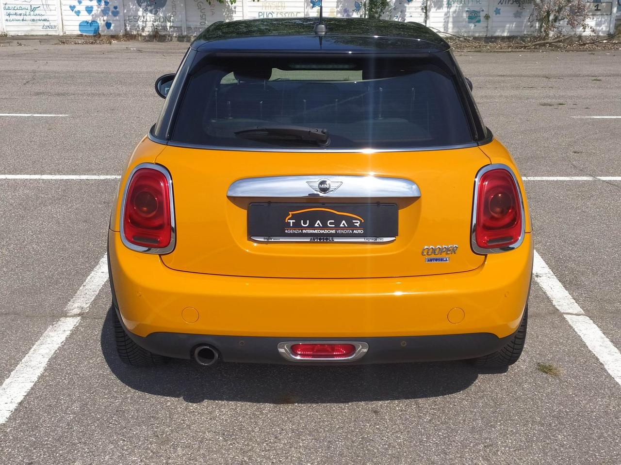 Mini Cooper Business 1.5 Cooper #5875