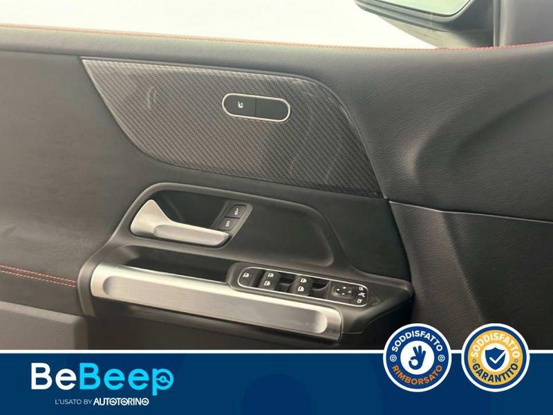 Mercedes-Benz Classe GLB GLB 220 D PREMIUM 4MATIC AUTO