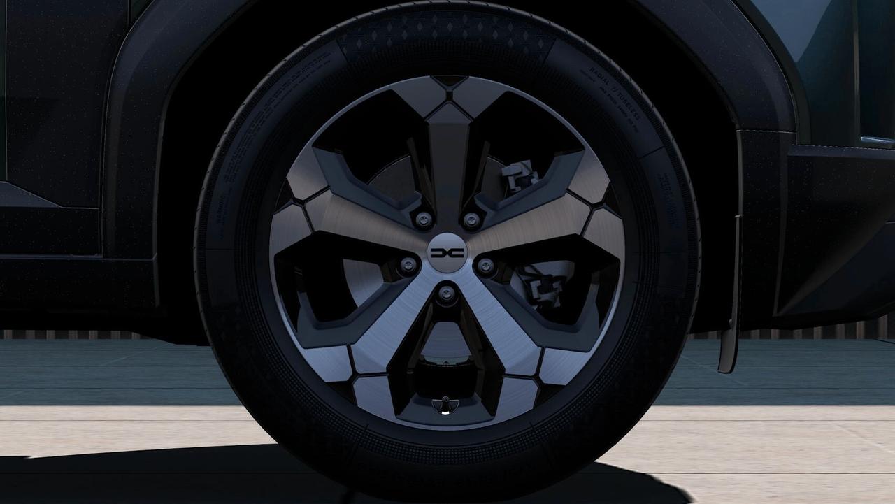 Dacia Duster Eco-G 120 CV Journey KM 0