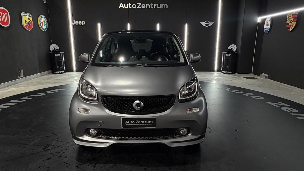 Smart ForTwo 90 0.9 Turbo Prime