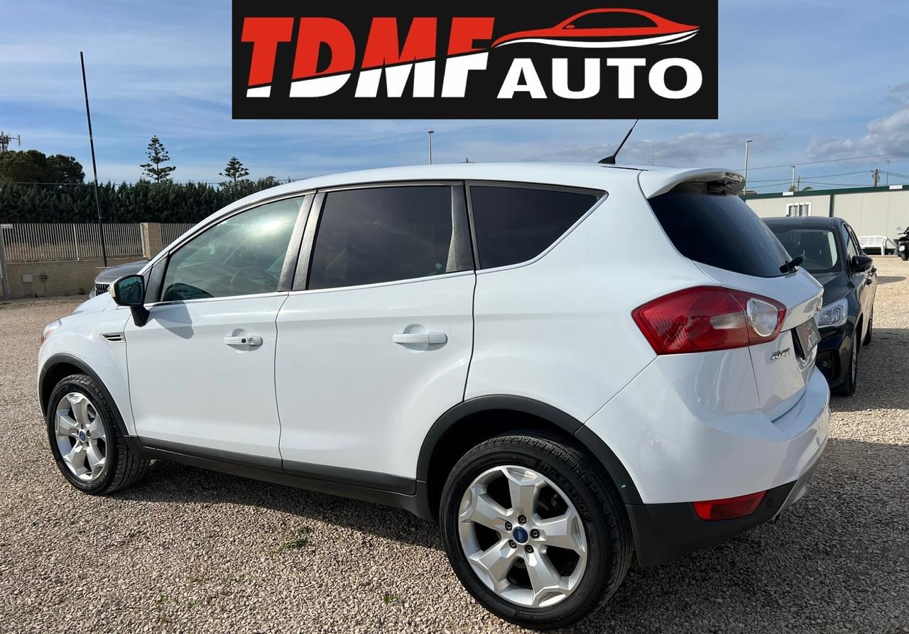 Ford Kuga 2.0 TDCi 163 CV 4WD Powersh.Titanium