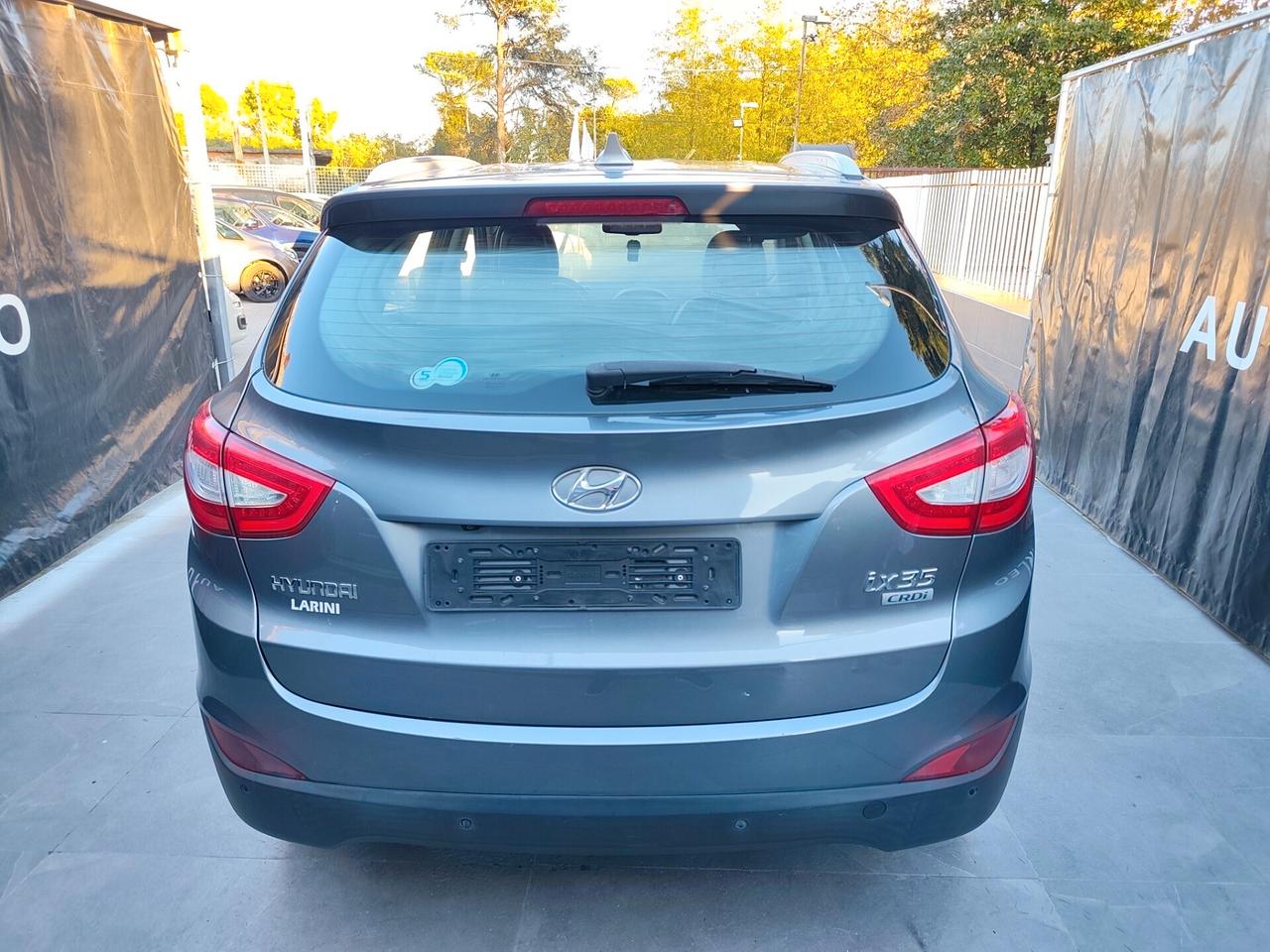 Hyundai iX35 1.7 CRDi 115cv Xpossible