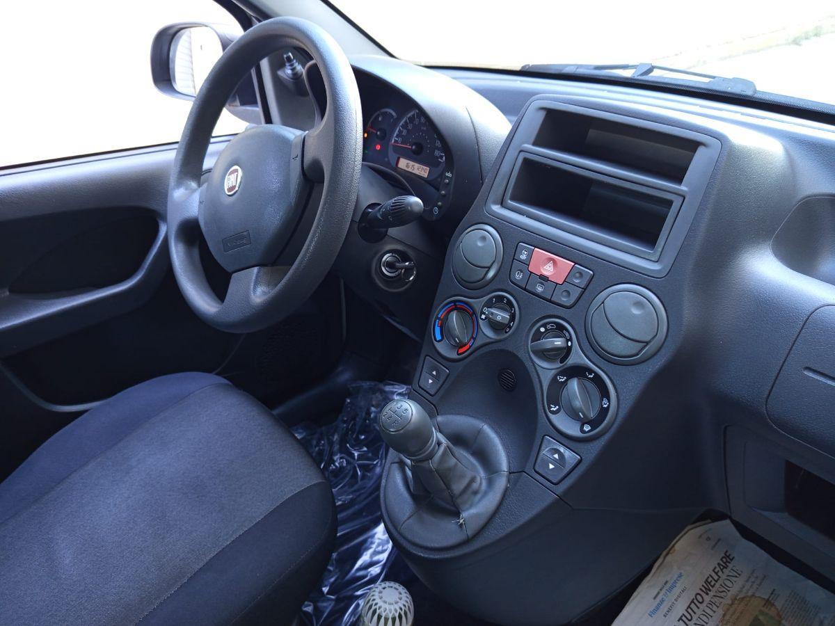 FIAT Panda 1.1 Active 2010 NEOPATENTATI