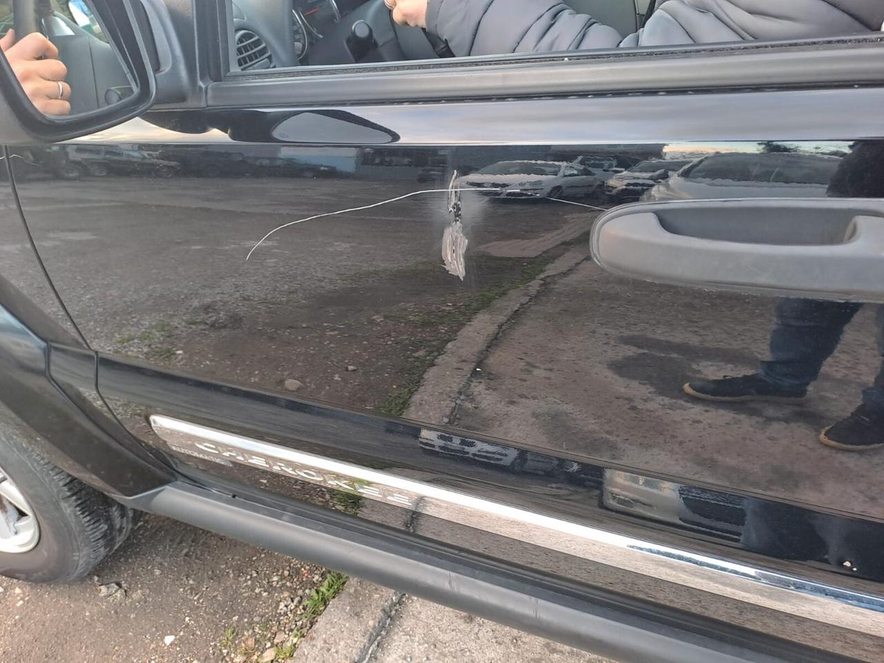 Jeep Cherokee 2.8 CRD Limited