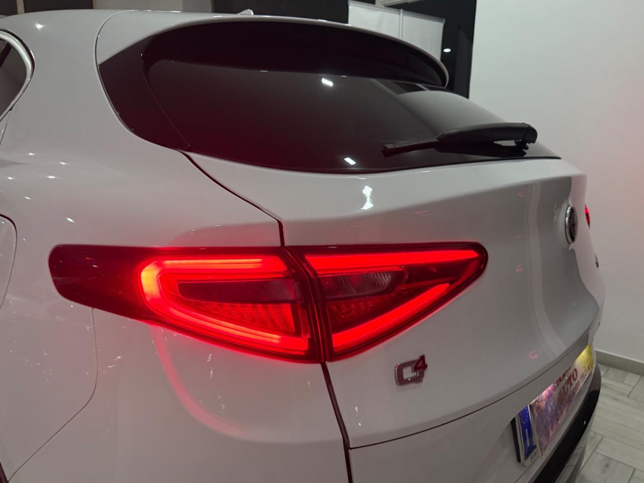 Alfa Romeo Stelvio 2.2D 210CV Q4 TRIBUTO ITALIANO TOP2022