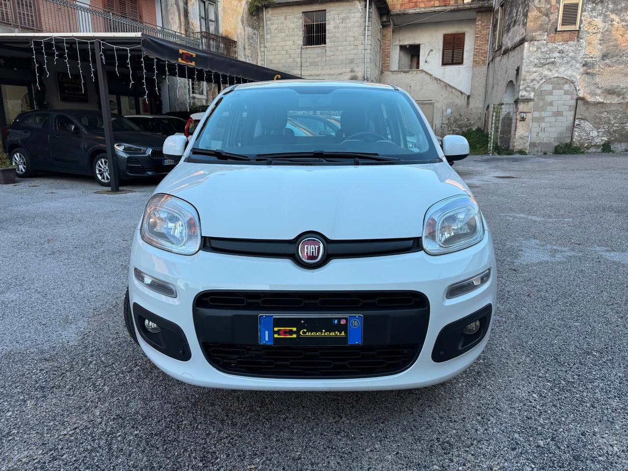 Fiat Panda 1.3 MJT 95 CV 2016 EURO 6