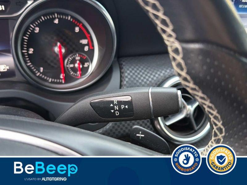 Mercedes-Benz Classe A A 180 D SPORT AUTO MY16