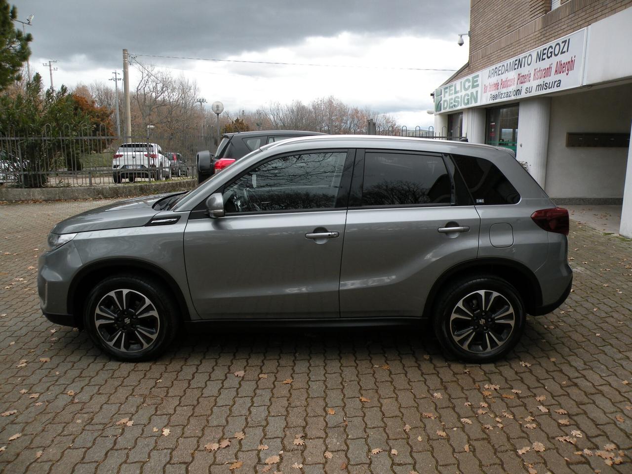 SUZUKI VITARA 1.4 Hybrid 129CV 4WD AllGrip Top 2021