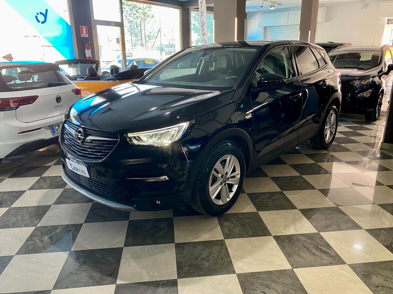 Opel Grandland X 1.5 diesel aut. Advance-2021