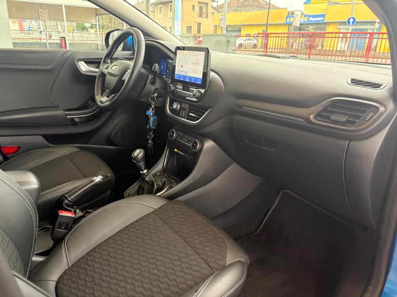 Ford Puma Titanium X 1.0 EcoBoost mHEV #9839