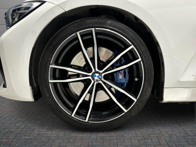 BMW 320 d 48V MSport