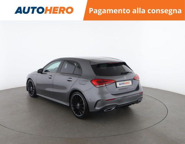 MERCEDES-BENZ A 250 Automatic Premium