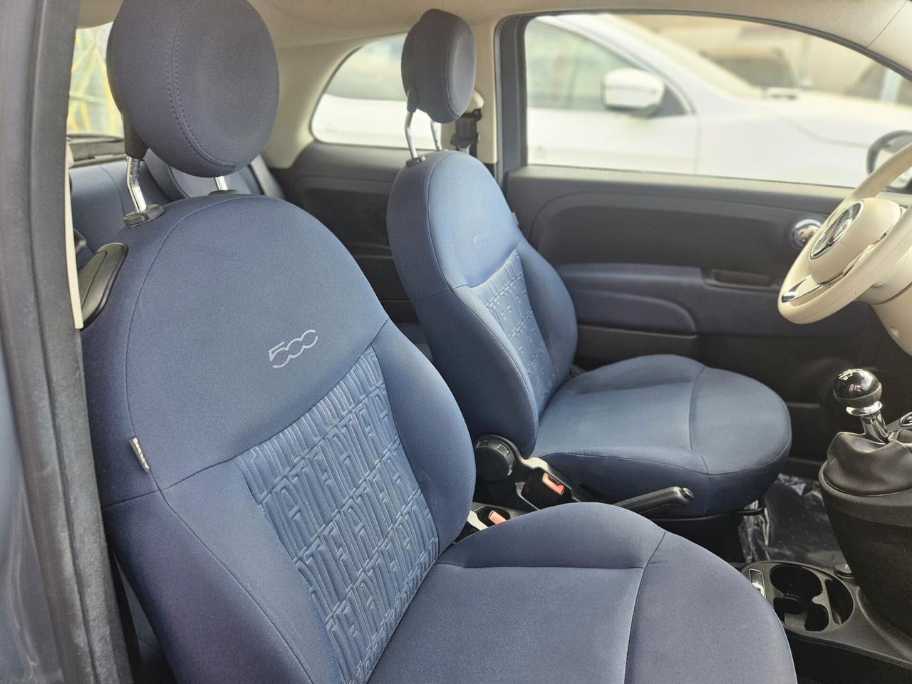 Fiat 500 1.0 Hybrid Dolcevita - IVA DEDUCIBILE -