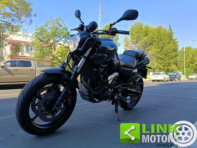 YAMAHA MT-03 TAGLIANDATA