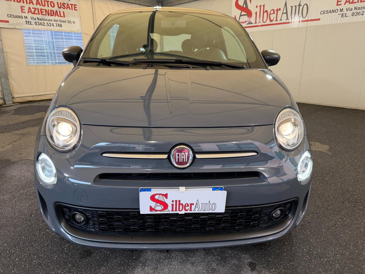Fiat 500 1.0 hybrid Connect 70cv "TETTO APRIBILE"