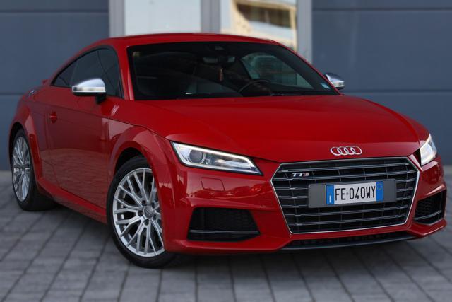 AUDI TT S Coupé 2.0 TFSI 310 CV quattro S tronic