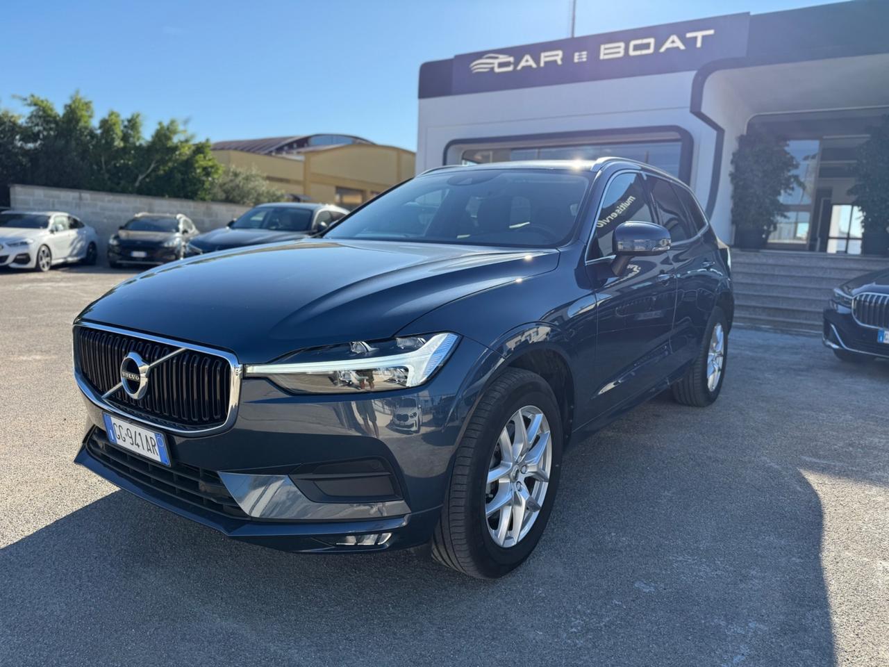 Volvo XC 60 XC60 B4 (d) AWD Geartronic Momentum