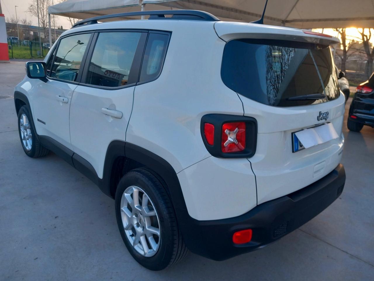 Jeep Renegade 1.6 Mjt 130 CV Limited km 57000 radar retrocamera cerchio r 17 GARANZIA