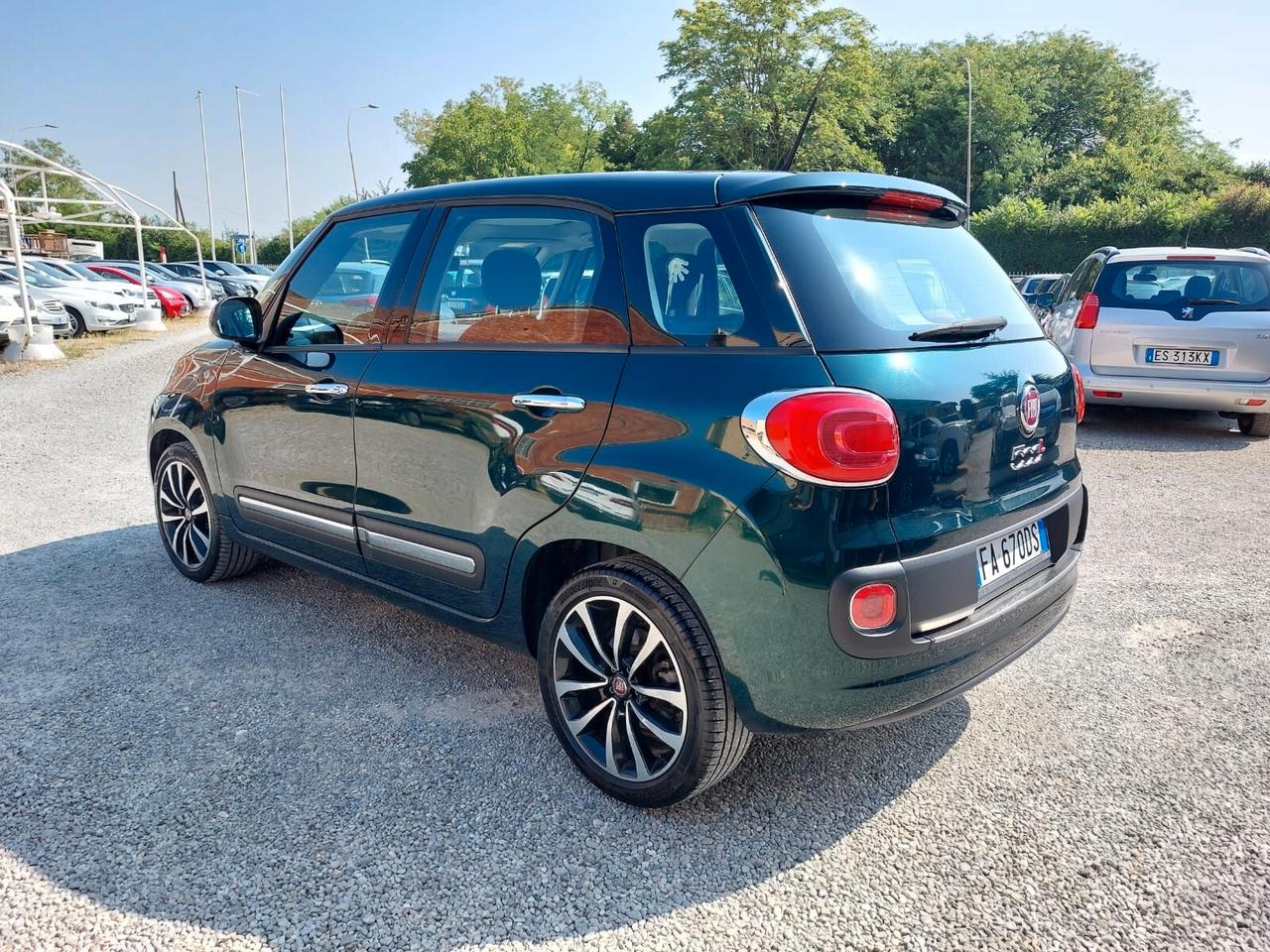 Fiat 500L 1.6 Multijet 120 CV Trekk EURO6 UNICO PROP