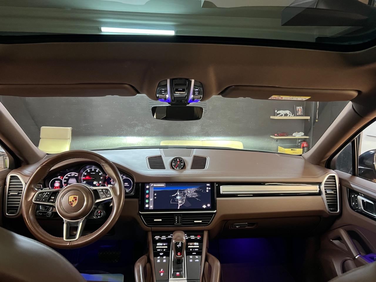 Porsche Cayenne Coupé 3.0 V6 Platinum Edition