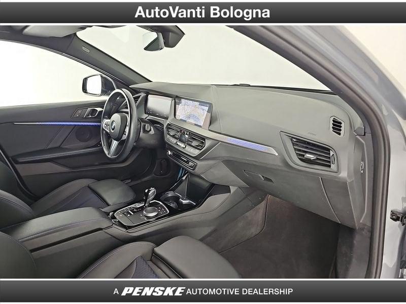 BMW Serie 1 118d 5 Porte MSport