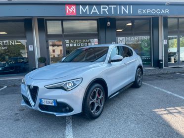 Alfa Romeo Stelvio 2.2 TD 210 CV AT8 Q4 Ti PREZZO REALE