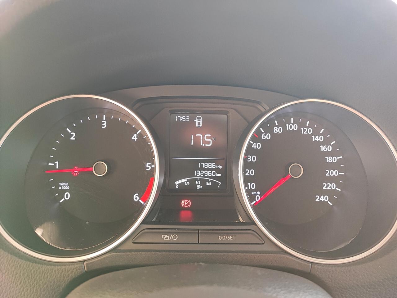 Volkswagen Polo 1.4 TDI 5p. Comfortline BlueMotion Technology