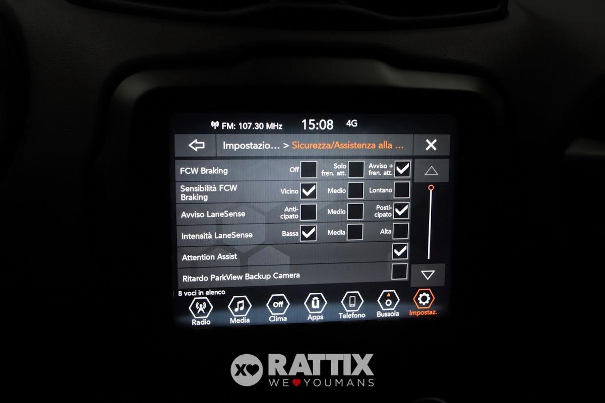 Jeep Renegade 1.3 T4 PHEV Limited 4xe AT6