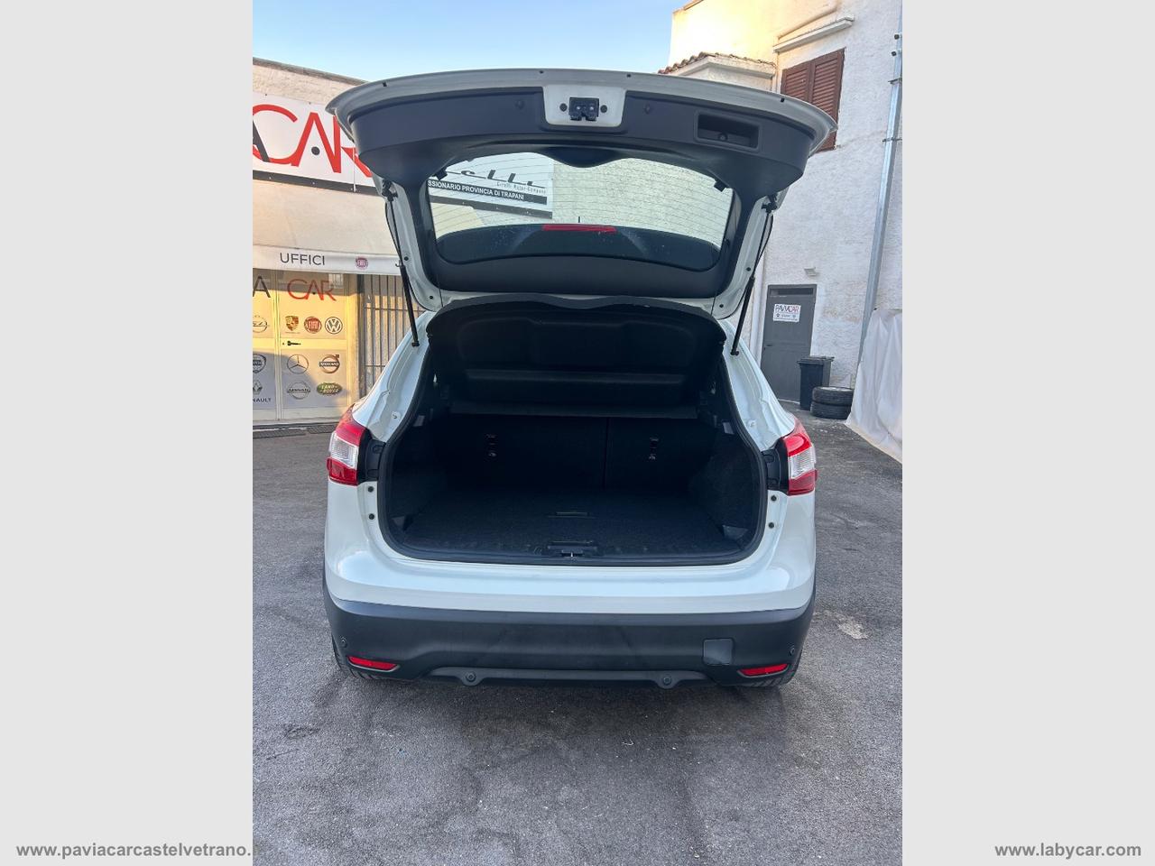 NISSAN Qashqai 1.5 dCi N-Vision