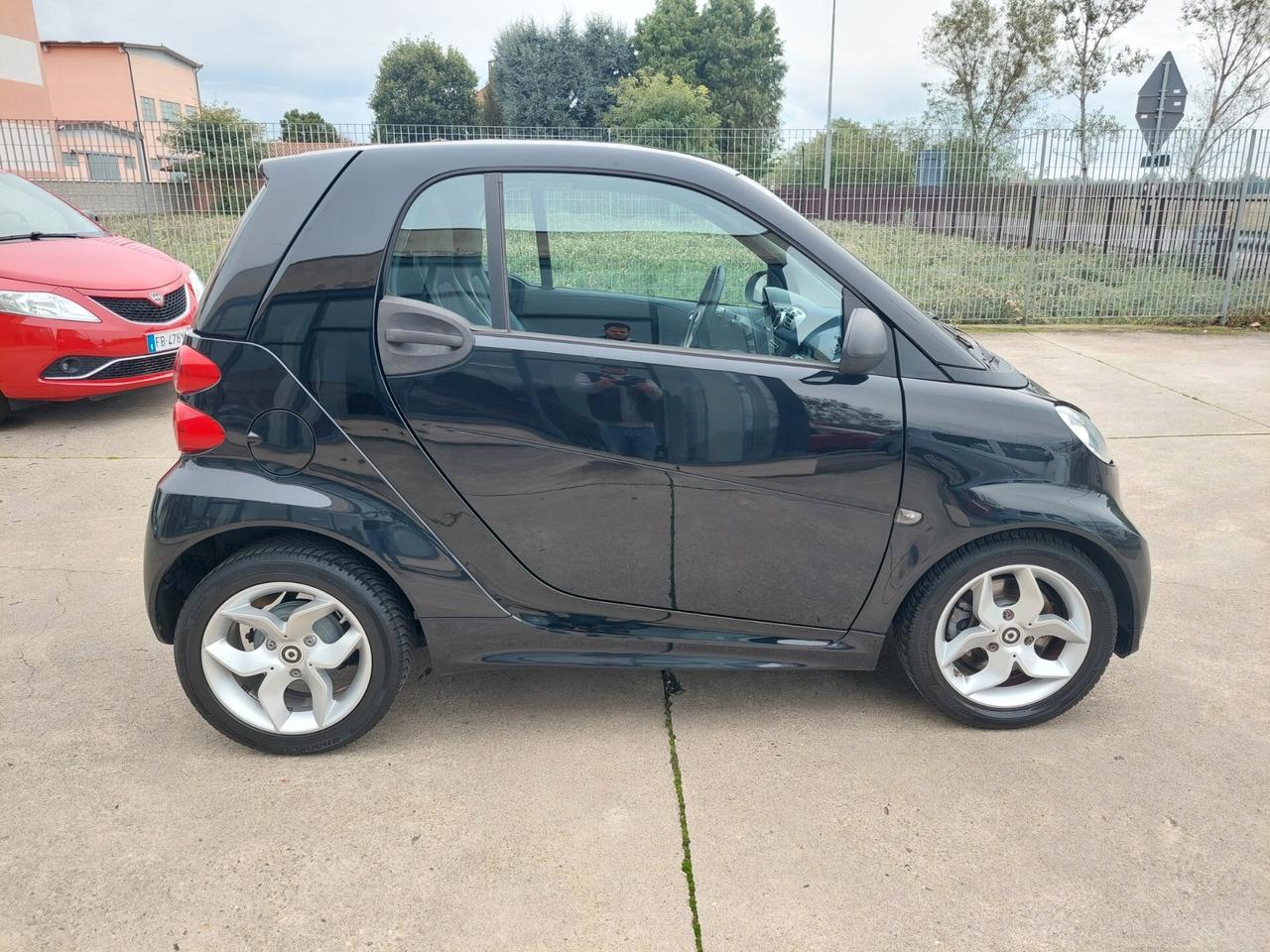 SMART ForTwo 1.0 MHD Coupé Pulse - 2014