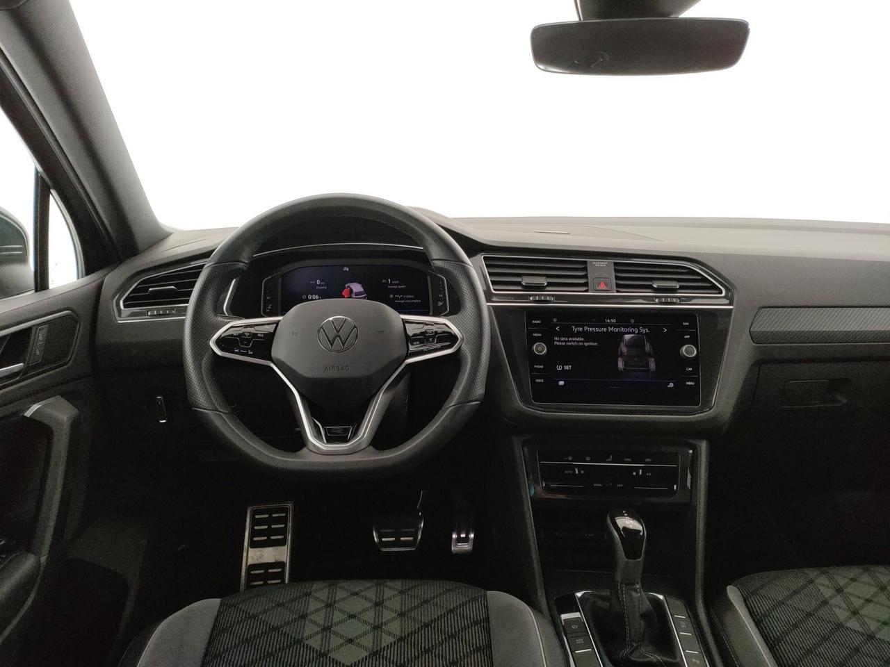 Volkswagen Tiguan 2.0 tdi r-line 150cv dsg