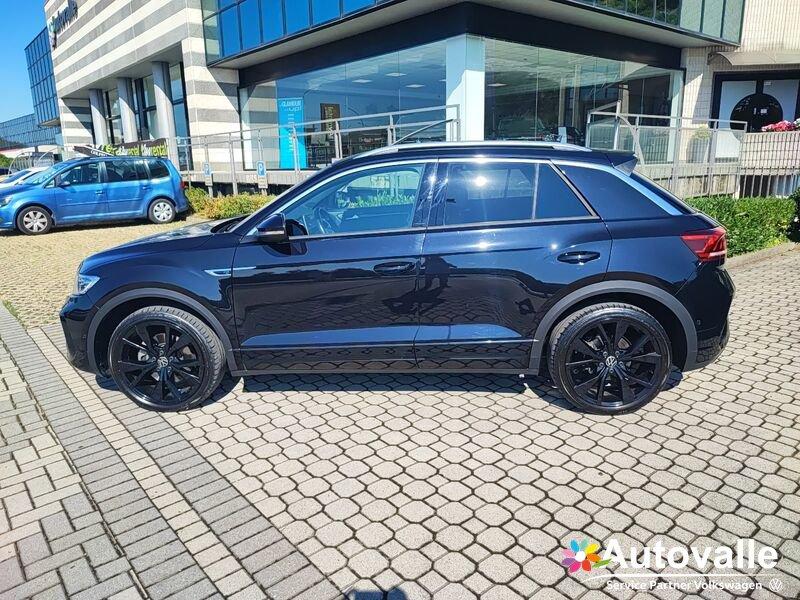 Volkswagen T-Roc 2.0 TDI SCR 150 CV DSG 4MOTION R-Line