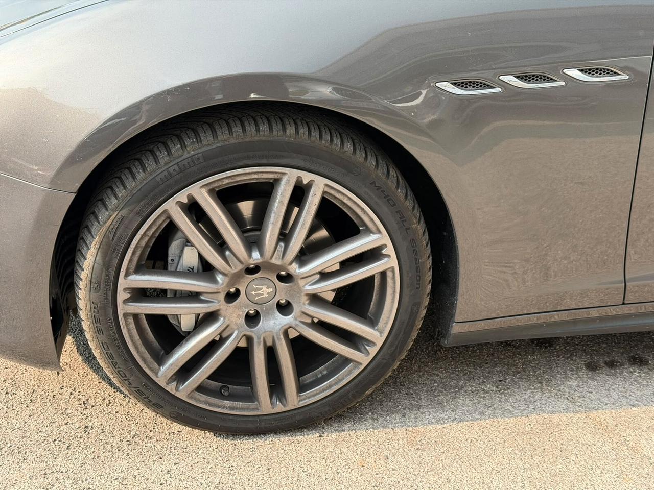 Maserati Ghibli V6 Diesel