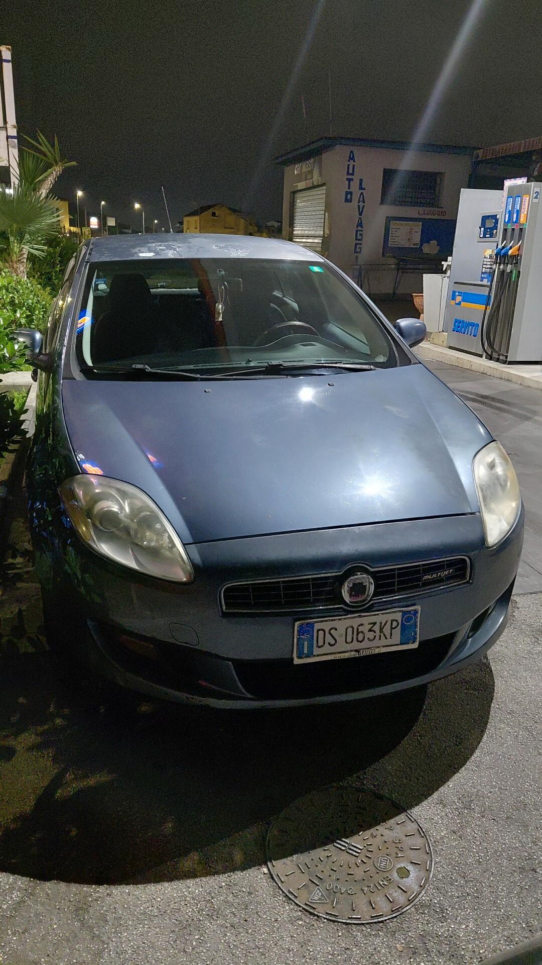 Fiat Bravo 1.6 MJT 120 CV DPF Active