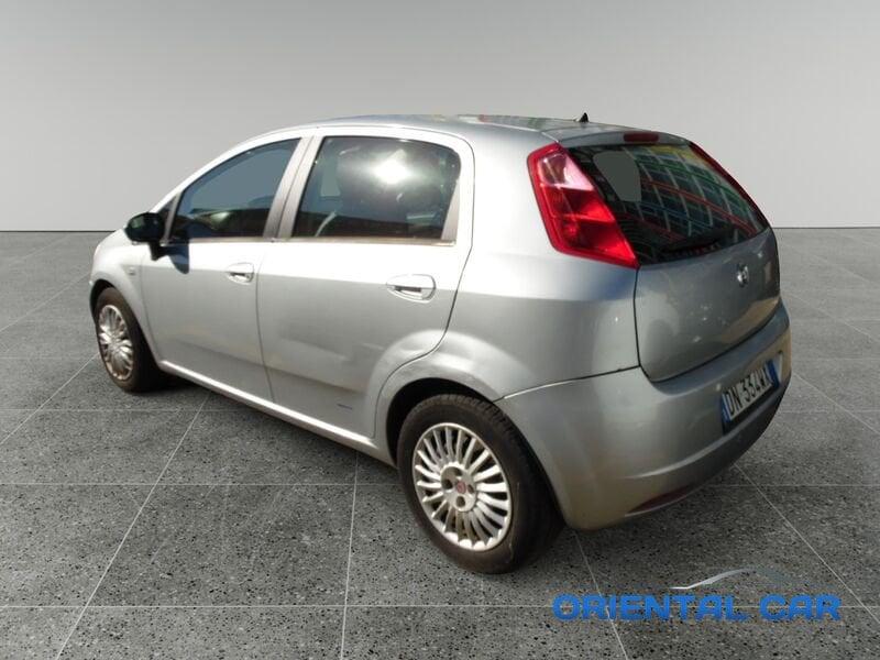 FIAT Grande Punto Grande Punto 1.3 MJT 90 CV 5 porte Dynamic CAMBIO AUTOMATICO SOLO PER COMMERCIANTI