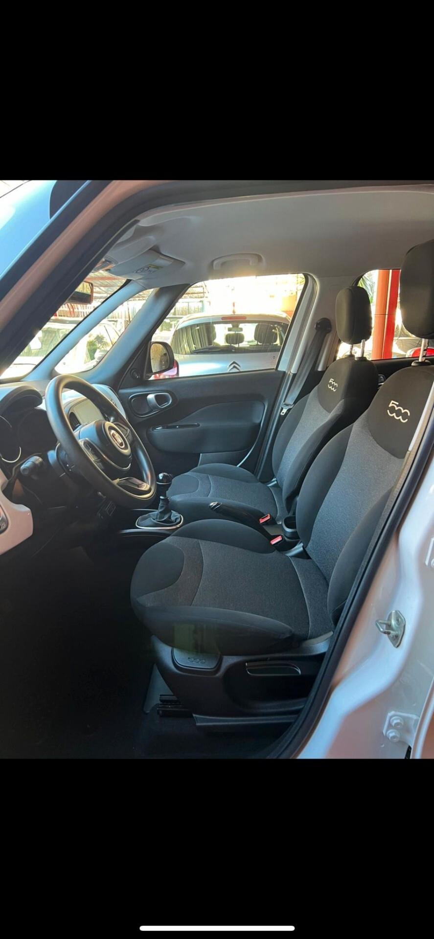 Fiat 500L 1.3Mjt 95cv Connect 12/2020