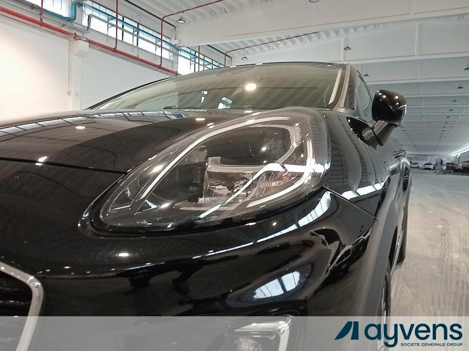 Ford Puma NOLEGGIO LUNGO TERMINE