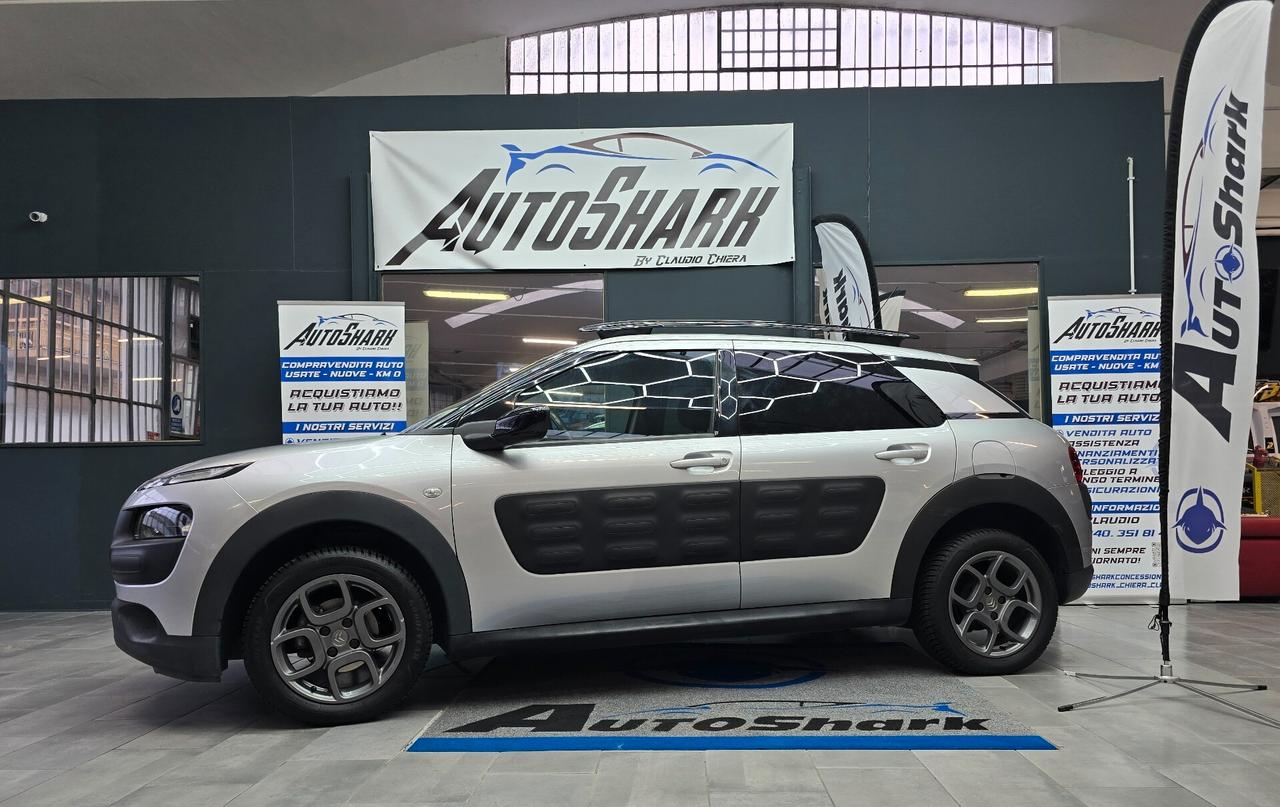 CITROEN C4 CACTUS 5P 1.2 82CV SHINE XNEOPATENTATO