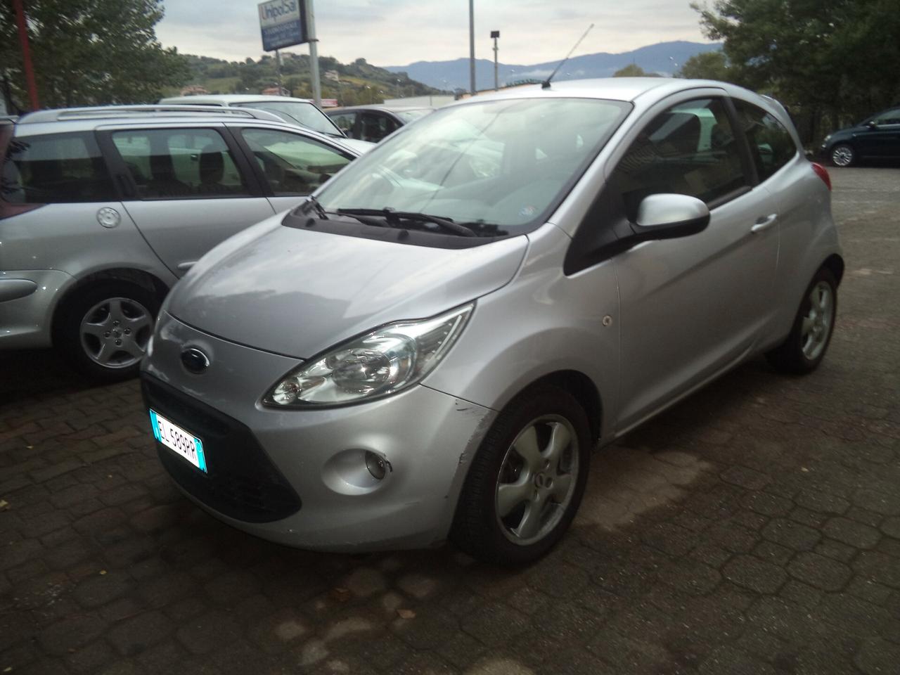 Ford Ka Ka 1.2 8V 69CV Titanium